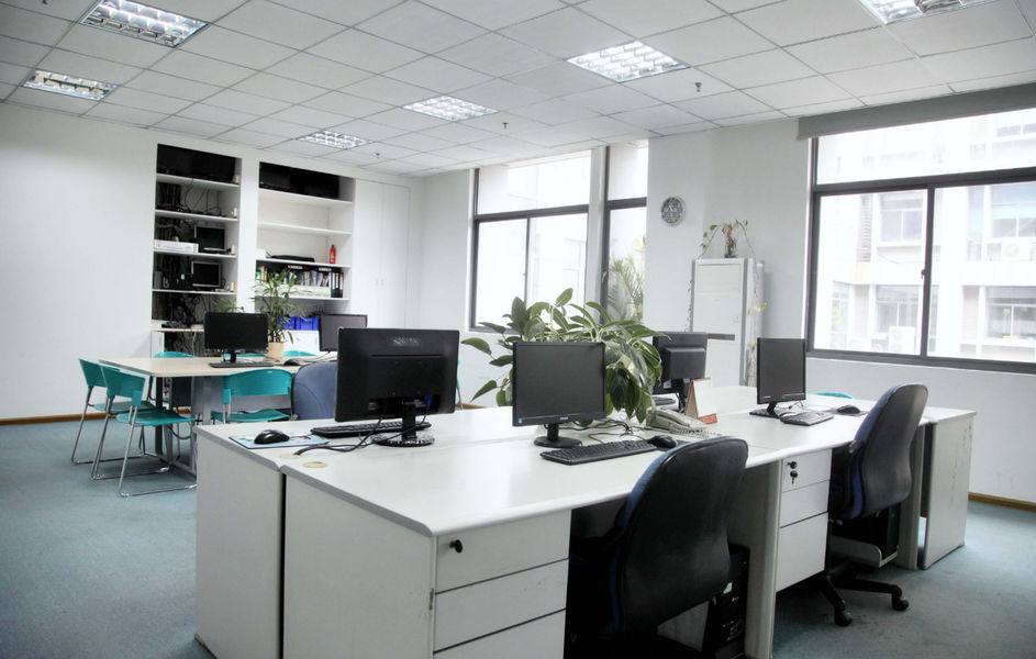 Hongum Technology (Shanghai) Co., Ltd linea di produzione del produttore