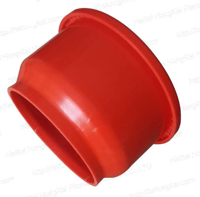 High Temperature Rubber Slurry Pipe Plug With 1 Year Warranty