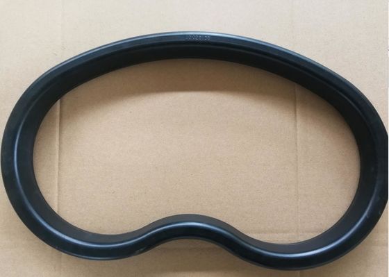 High Force High Pressure Hydraulic Hose With High Tension Steel Braids Minimum Bend Radius 6 - 25mm