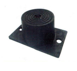 Qualità  Heat and Tear Resistant Rubber Shock Absorber Pad Roller Kit - PF PD VB Fabbrica