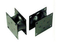 Silent Block Rubber Isolator with Customizable Size Options