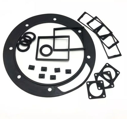 Reliable Rubber Flange Gasket Standard With High Abrasion Resistance