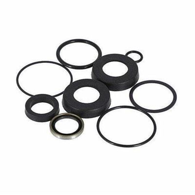 FVMQ Rubber Diaphragm Seals Fluorosilicone Gaskets Molded