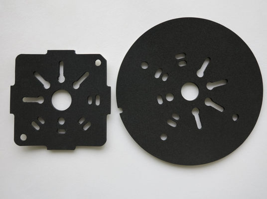 Nitrile Rubber Diaphragm Seals Molded Buna-N Gaskets Compression Molding Transfer Molding Rubber Injection Molding