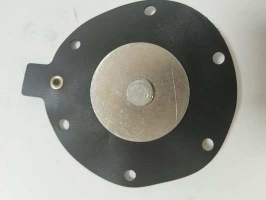 Direct Acting Solenoid Valve Diaphragm With 50000 Times Life Span And 2W Power