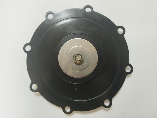 2W Solenoid Valve Diaphragm With 0-10 Bar Pressure Range And Stainless Steel