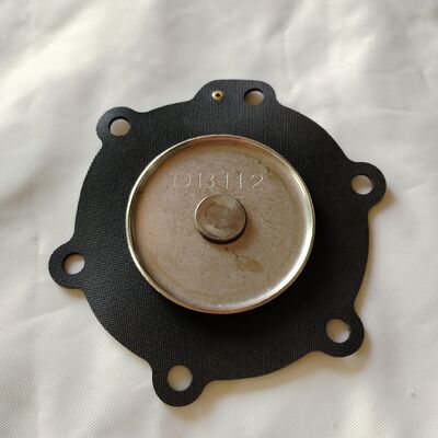 Qualità  High-Quality NBR Rubber Diaphragm Kit DB112 for Dust Collector Pulse Jet Valves Fabbrica