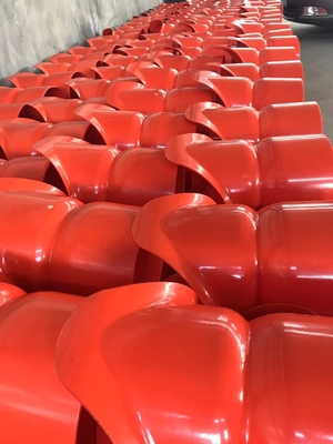 ABS durevole che costruisce la spina di plastica di perdita per il sistema efficiente di rimozione del concime
