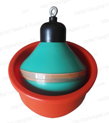 Tappo di scarico del concime della bolla dell'azienda agricola di maiale DN250 fatto del materiale del PE, del PVC o dell'ABS
