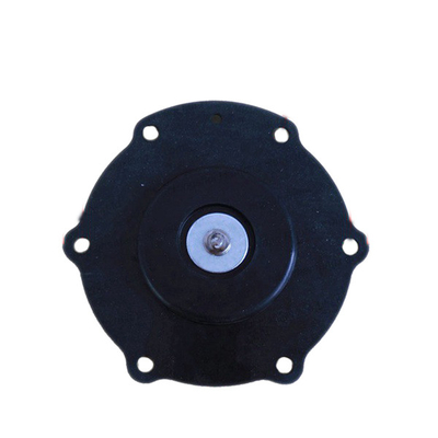 Il tessuto di resistenza allo strappo ha rinforzato i diaframmi di gomma della valvola di impulso elettromagnetico dei diaframmi