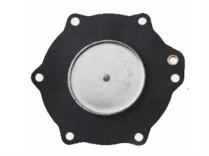 Diaframma a 14 pollici dell'elettrovalvola a solenoide di buona elasticità grande per rimozione di polvere della centrale elettrica