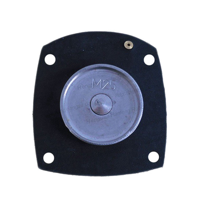 Valvola negativa di impulso dell'elettrovalvola a solenoide di vuoto dell'elettrovalvola a solenoide di misura ZBS ZCA del diaframma