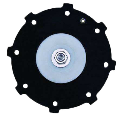 Grande tessuto del diaframma dell'elettrovalvola a solenoide di DN 40 per la dimensione su misura di rimozione di polvere della centrale elettrica