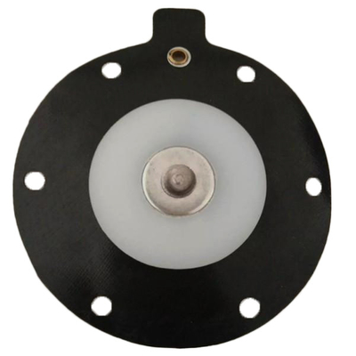 Il diaframma per le valvole ad angolo retto di impulso della valvola di impulso elettromagnetico di serie di DMFZ ha sommerso le valvole di impulso
