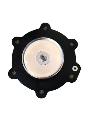 Diaframma NBR dell'elettrovalvola a solenoide di ZBS ZCA per i dispositivi del filtro a sacco