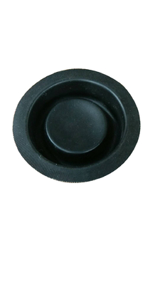01101058 gommini di protezione di gomma a 0.5 pollici del diaframma del nero di gomma del diaframma di Santoprene del diaframma di WILDEN