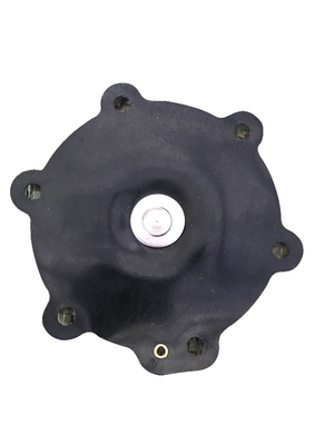 Corredo di gomma di corrispondenza della guarnizione del diaframma dell'elettrovalvola a solenoide dell'attrezzatura ZBS ZCA del precipitatore