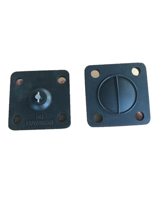 Diaframma composito di gomma PTFE EPDM resistente alla corrosione resistente agli alcali resistente alla valvola diaframma