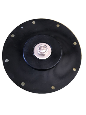 Diaframma di Kit Rubber Diaphragm Dust Removal della guarnizione della sostituzione PTFE di GARLOCK