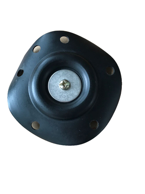Diaframma rivestito di impulso elettromagnetico della valvola del tessuto di gomma ad alta resistenza del diaframma