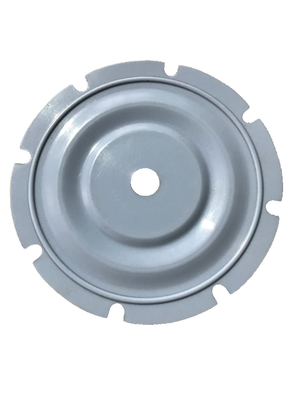 Gasket di gomma personalizzato con sigilli del diaframma - Tolleranza ± 0,02 mm