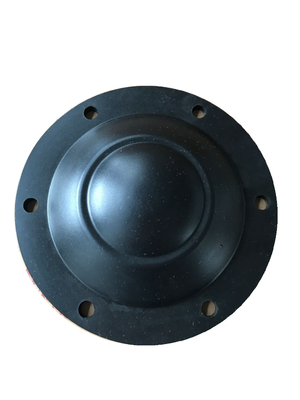 ODM dell'OEM di gomma delle guarnizioni del diaframma del cloroprene del neoprene del pulsometro