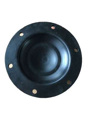 ODM dell'OEM di gomma delle guarnizioni del diaframma del cloroprene del neoprene del pulsometro