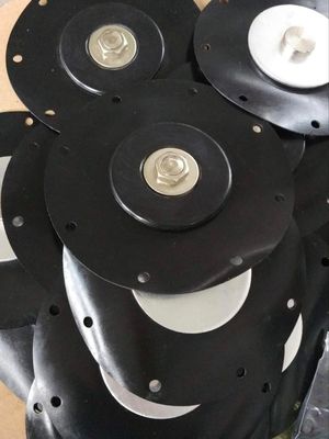 24 V di tensione Valvola solenoide Sigillo del diaframma 2 W Temperatura di alimentazione 0-90°C