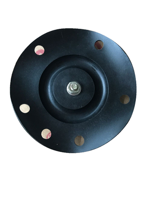 Diaframma di gomma del solenoide per il tipo elettrovalvole a solenoide del diaframma