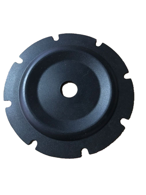 Diaframma di gomma del solenoide per il tipo elettrovalvole a solenoide del diaframma