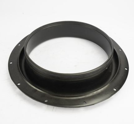 PTFE EPDM Samson Diaphragm di gomma per la valvola fatta di elastomero di prima scelta