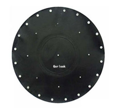 Il diaframma di gomma della valvola di NBR scarica l'elettrovalvola a solenoide di pulizia di impulso Kit Diaphragm