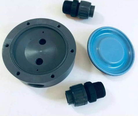 Pompa dosatrice Kit Diaphragm Seal del diaframma meccanico idraulico del tuffatore di EPDM NBR LGP