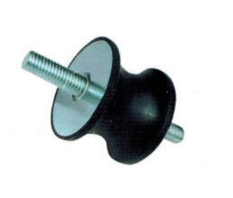 Corredo di gomma dell'ammortizzatore del rullo compressore di PM VD VV - soluzione facile di riparazione