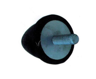 Assorbitore ed ammortizzatore su misura di ME Type Rubber Shock di VP di FRH per efficace controllo di vibrazione