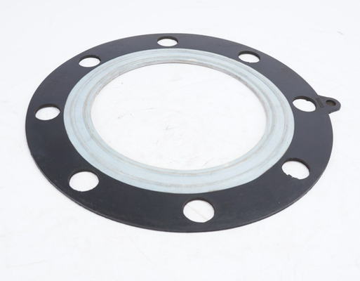 Diaframma di gomma composito di PTFE per la pompa pneumatica della valvola a diaframma