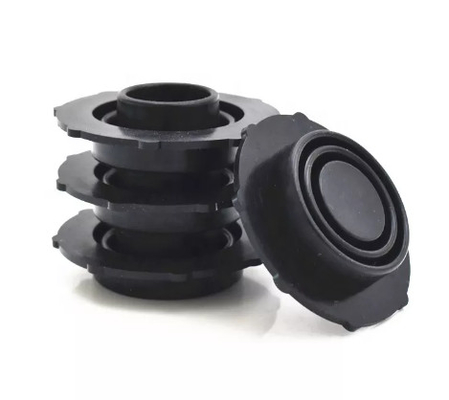 Diaframma elettrico su ordinazione di Kit Control Valve Actuator Rubber della ricostruzione del diaframma dell'elettrovalvola a solenoide