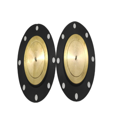 Diaframma composito di PTFE EPDM per i prodotti chimici delle pompe dosarici che raffreddano trasferimento