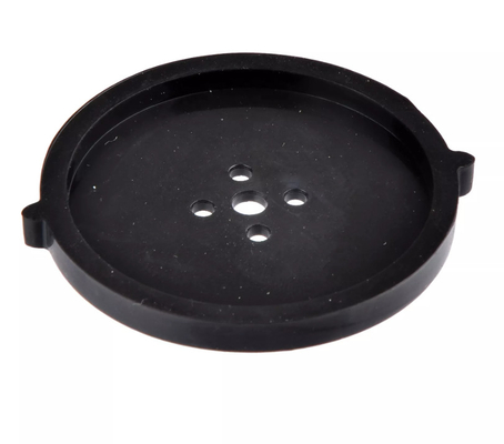 Valvola pneumatica resistente a sostanze chimiche flessibile Diaframma spessore 3 mm