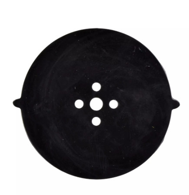 Valvola pneumatica resistente a sostanze chimiche flessibile Diaframma spessore 3 mm