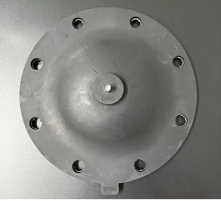 Diaframma di valvola pneumatica personalizzato con intervallo di pressione personalizzato da 0,5-2,5Mpa