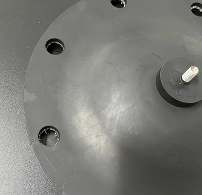 Diaframma attivato auto della valvola pneumatica