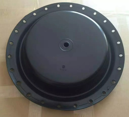 ODM dell'OEM di gomma adattantesi del materiale del franco del CR del diaframma NBR NR del freno aerodinamico della valvola di impulso