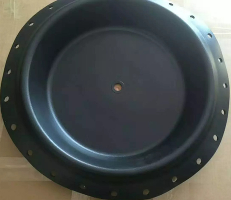 Resistenza allo strappo su misura diaframma pneumatico di resistenza all'usura di dimensione della valvola di regolazione