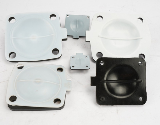 Diaframma composito resistente ad alta temperatura con PTFE e EPDM di gomma per le applicazioni industriali