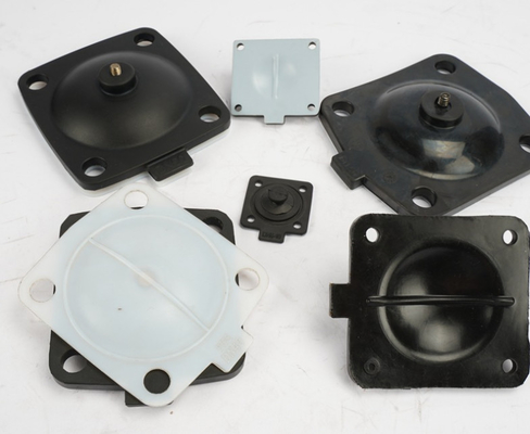 Diaframma composito di PTFE+EPDM per la valvola a diaframma sanitaria