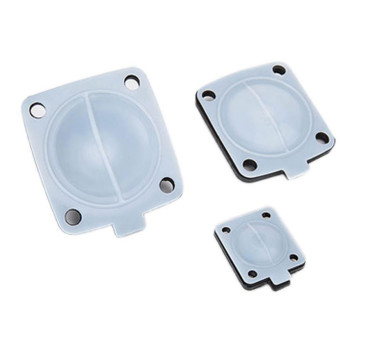 Diaframma composito di PTFE EPDM NBR per elettronica, i prodotti farmaceutici, l'alimento e le industrie chimiche