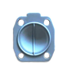 Diaframma composito resistente ad alta temperatura con PTFE e EPDM di gomma per le applicazioni industriali