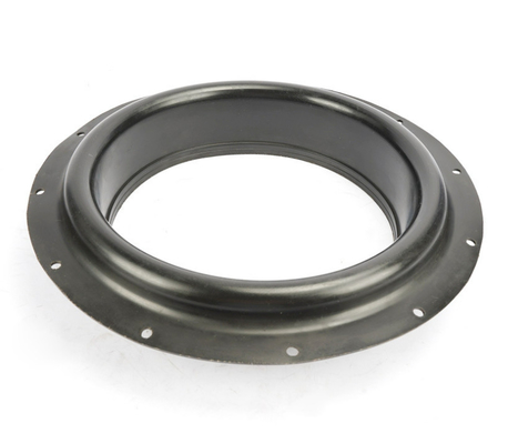 PTFE EPDM Samson Diaphragm di gomma per la valvola fatta di elastomero di prima scelta