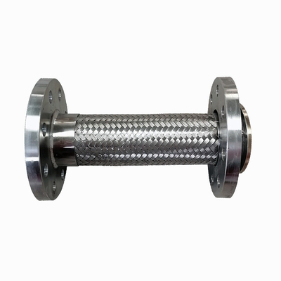 Spessore morbido flangiato del tubo flessibile 3-12mm del collegamento del tubo flessibile di acciaio inossidabile